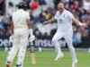 Rain stalls England’s victory bid against NZ at Lord’s