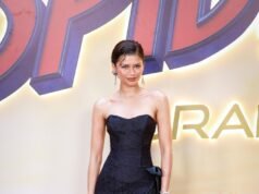 Zendaya and Tom Holland walk red carpet of Spider-Man: Brand New Day Spain premiere