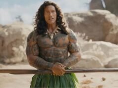 Dwayne ‘The Rock’ Johnson brings demigod status to wow fans at Australian Moana event