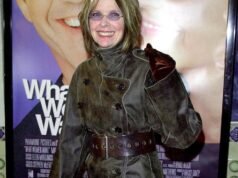 Man spends $960 on Diane Keaton’s nail clippers