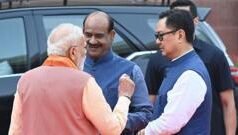 मोदी सरकार लोकसभा और राज्यसभा में इस तरह पहुँचने जा रही है दो तिहाई समर्थन के क़रीब, जानिए क्या होगा असर