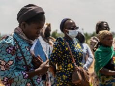 Baby buried in Ebola outbreak’s third orphanage death