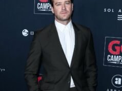 Armie Hammer reflects on his favourite roles