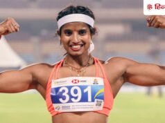 एंसी सोजन ने लंबी कूद में रचा इतिहास, अंजू बॉबी जॉर्ज का 22 साल पुराना रिकॉर्ड टूटा