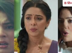 Spoiler: विदेशी मां दिखाएगी असली रंग, अनुपमा करेगी राही की मदद, फिर भी कोसेंगे बेटी-दामाद