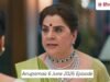 Anupamaa 6 June: बांझ होने के लिए राही को ताने मारेगी सास, माही सामने लाएगी प्रेम की काली करतूत?