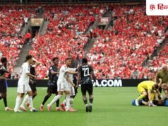 FIFA World Cup 2026 में कतर के खिलाड़ी ने कर दिया बड़ा कांड, लग गया 5 मैचों का बैन