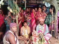 ବାବା ସ୍ୱପ୍ନେଶ୍ୱରଙ୍କ ସହିତ ମାତା ପାର୍ବତୀଙ୍କ ବିବାହ ଉତ୍ସବ