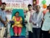 ବିବାହ ବାର୍ଷିକରେ ରକ୍ତଦାନ ଶିବିର