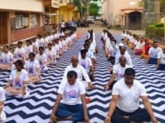 ବ୍ଲକ ସ୍ତରୀୟ ଆନ୍ତର୍ଜାତୀୟ ଯୋଗ ଦିବସ, ଯୋଗ ଅନ୍ତଃଶୁଦ୍ଧି କରିବାରେ ସହାୟକ ହୋଇଥାଏ