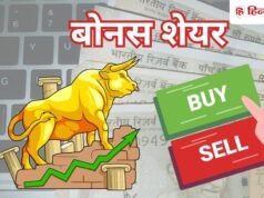 3 बार बोनस शेयर देने जा रहा है यह बैंक, रिकॉर्ड डेट नजदीक, स्टॉक रिटर्न भी अच्छा