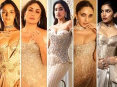Alia Bhatt, Kareena Kapoor Khan, Janhvi Kapoor, Kiara Advani, and Bhumi Pednekkar show how to ace the corset look