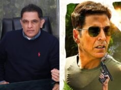 EXCLUSIVE: Firoz A. Nadiadwallah makes a noble pledge; to donate part of Welcome To The Jungle revenues for the widows of brave armed forces personnel