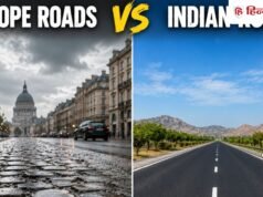 यूरोप में 45°C की गर्मी में पिघल रहीं सड़कें, इतने तापमान में भी भारत के रास्ते क्यों रहते हैं महफूज?