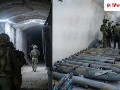 पहाड़ों के भीतर छिपी हिजबुल्लाह की गुप्त ड्रोन फैक्ट्री पर IDF का कब्जा, सामने आई चौंकाने वाली तस्वीरें