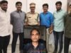 Hyderabad Police arrest chain snatcher linked to 180 cases