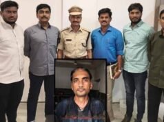 Hyderabad Police arrest chain snatcher linked to 180 cases