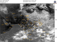 Rain coming: Hail, thunderstorms to lash parts of Delhi-NCR, Haryana