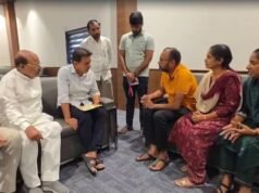 KTR offers support to kin of Hyderabad student missing in Finland