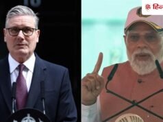 भारत में पीएम मोदी का सबसे लंबे कार्यकाल का रिकॉर्ड, ब्रिटेन में 10 साल में छह प्रधानमंत्री के इस्तीफे