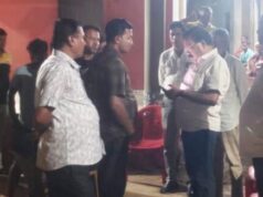 ପ୍ରସନଜିତଙ୍କ ପରିବାରକୁ ଭେଟିଲେ ବିଧାୟକ ସଂଜୀବ