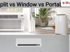 Split vs Window vs Portable AC: सबसे ज्यादा बिजली किसमें खर्च होती है और कौन देता है अच्छी कूलिंग?