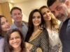 Preity Zinta launches jewellery brand Jacarti; Celina Jaitly, Bobby Deol and Iulia Vantur join celebrations: “Mother of all selfies”