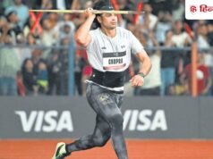 नीरज चोपड़ा ने दोहा डायमंड लीग में किया निराश, चौथे नंबर पर रहे; फिर भी मिला कॉमनवेल्थ गेम्स का टिकट