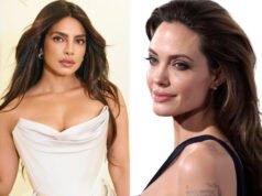 Priyanka Chopra CONFIRMS collaboration with Angelina Jolie