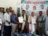 ପୂଜ୍ୟପୂଜା ସଂସଦ ପକ୍ଷରୁ ନାଗରିକ ସମ୍ବର୍ଦ୍ଧନା