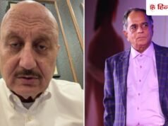 अनुपम खेर ने याद की पहलाज निहलानी के साथ आखिरी बातचीत, बोले- मुझे अंदर से लग रहा था…