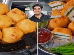 हलवाई कैसे बनाते हैं क्रिस्पी पनीर के पकौड़े? शेफ भरत से 4 टिप्स में जानें सारा सीक्रेट!