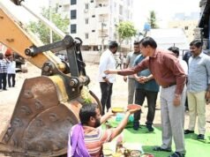 HYDRAA begins Ramanthapur Pedda Cheruvu restoration