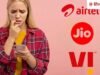 Jio, Airtel, Vi यूजर्स को बड़ा झटका: नहीं सस्ते होने वाले हैं Voice और SMS मोबाइल रिचार्ज प्लान, कंपनियों ने खड़े किए हाथ