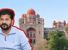 Telangana HC quashes five model code cases against Revanth Reddy