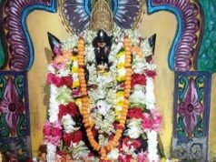 ବାବା ଶନି ଦେବଙ୍କ ଷଷ୍ଠ ବାର୍ଷିକ ଉତ୍ସବ