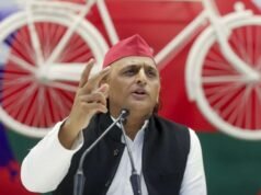 Ram temple donation funds missing, claims Akhilesh Yadav