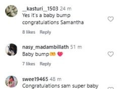 Samantha’s Maa Inti Bangaaram celebration with Raj Nidimoru sparks pregnancy buzz
