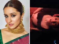 Shraddha Kapoor starrer Eetha teaser leaks online; fans react to actress going into labour scene just like Vithabai did in real life