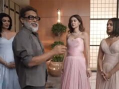 Sushmita Sen, Radhika Apte and Ananya Panday spotted together with Shoojit Sircar; secret project sparks major buzz