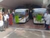 NIMS gets electrical buggies, therapy equipment from TGFDC