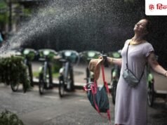 भारत ही नहीं, फ्रांस में भी कहर ढा रही गर्मी; हीटवेव के दौरान 1,000 लोगों की मौत