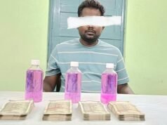 Telangana ACB catches irrigation engineer taking Rs 2 lakh bribe