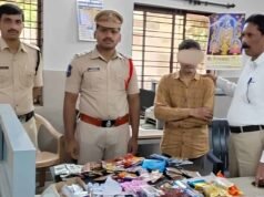 Hyderabad: Shop owner held for selling tobacco near school