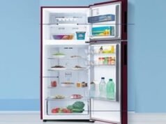 Best Deals on Amazon, सबसे कम कीमत में खरीदें Frost Free Top Mount डबल डोर फ्रिज