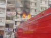 Fire breaks out in Karkardooma Courts complex, no casualties
