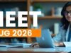 NEET UG 2026 re-exam city intimation slip released, test on June 21