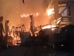 Five workers killed in Vizag Steel Plant as molten iron spills