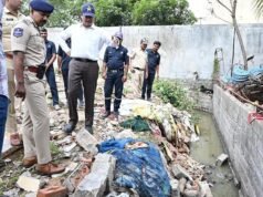 HYDRAA, GHMC, traffic dept set up monsoon preparedness post rains