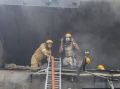 Lucknow fire: Once filled with dreams, now reduced to ashes